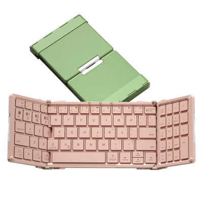 Folding keyboard